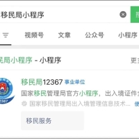 如何快速查询过往的出入境记录？