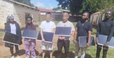 非洲惊现跨国诈骗！两中国公民落网，18名非洲人被迫作案