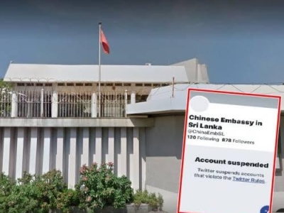 斯里兰卡近期多起涉中国公民案件，使馆发布安全提醒