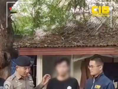 柬籍上校家族仓库竟是“洗钱房”？泰警电诈内幕