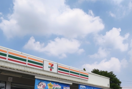 谁懂啊！在泰国711挖到宝了