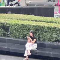 长在审美上的气质女神