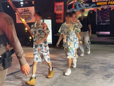 远离无证黑场！一中国游客在芭堤雅酒后斗殴不幸丧生