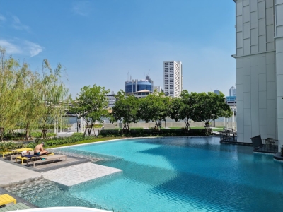 🌊 曼谷湄南河酒店推荐 | UHG 湄南河四分之一酒店 (The Quarter Chaophraya by UHG)