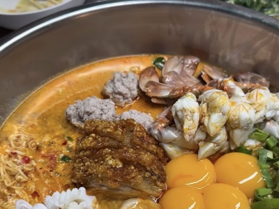 曼谷很local好吃的8 家小店。。。。。
