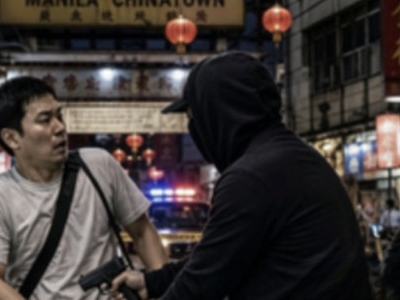 马尼拉近期针对华人案件频发！治安风险引关注