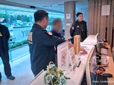 普吉岛重拳出击！泰内政部突袭两地，查封3家无证大酒店