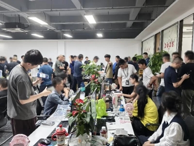 深圳警方捣毁“荐股”诈骗盘口，247人落网涉资2408万元