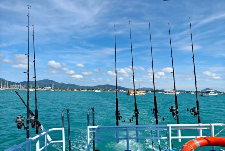 泰兰德海钓成就达成！🎣