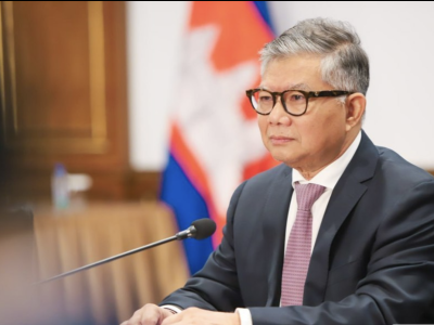 柬埔寨重拳出击电诈：清查200案 驱逐外国人8000余人