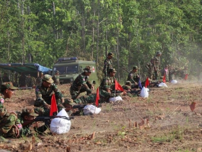 柬军公开招聘3000士兵！推进军队现代化建设