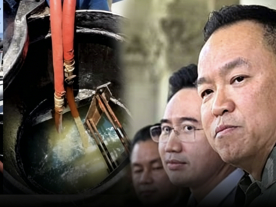 泰国首相愤怒回应：走私石油入柬“太糟糕了”