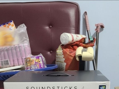 哈曼卡顿水晶4音响 价格12000泰铢  联系方式：@qfddc12