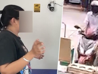 明明想拒绝却不断掏钱？泰国女店主遭离奇诈骗