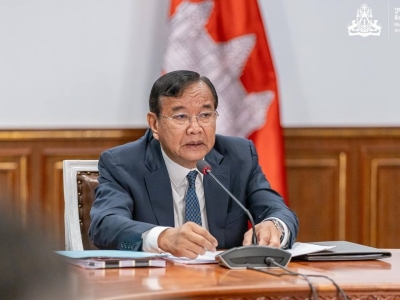 柬副首相回应凤凰卫视：打击电诈行动不会结束！