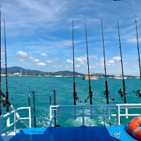 泰兰德海钓成就达成！🎣