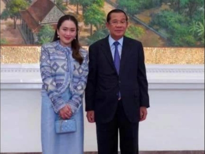 泰国政坛录音风波卡壳，柬方洪森暂无法被起诉