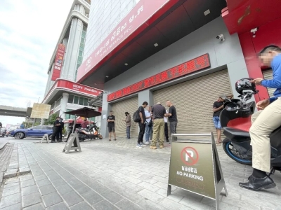 汇旺资金冻结只是开始，数据或已移交中国警方！