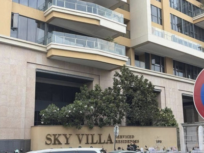 金边Sky Villa公寓突击清查，3名中国人涉销毁证据被捕