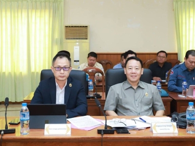 两周大排查未见电诈！柬腊塔纳基里省长下令死守边境站