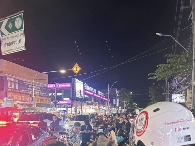 关于曼谷辉煌枪击案，我得到了这些内部消息