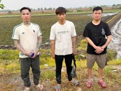 出境不到一天就想回？三名“电诈老兵”越柬边境偷渡被捕