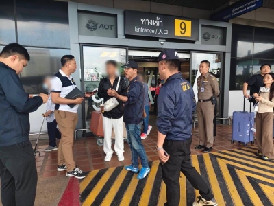 1.2万头牛竟是假的！中国男子骗贷近2亿逃到泰国被抓