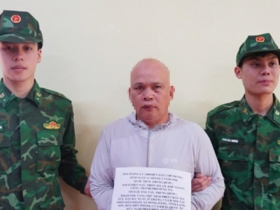 毒品藏不住！广西男子越南机场携25克海洛因被捕