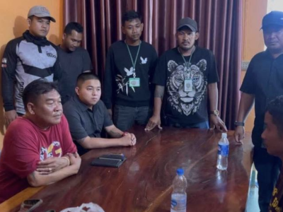 AK步枪枪击案告破！嫌疑人自首，包括一名警员