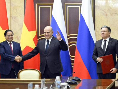 东南亚首座核电站要来了！越南俄罗斯合作核电站将落地