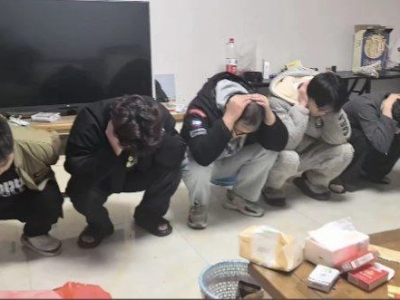 株洲、邵阳警方联合打击跨地电诈犯罪，抓获6名犯罪嫌疑人