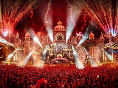 门票秒空、酒店疯涨！Tomorrowland让芭堤雅彻底火了