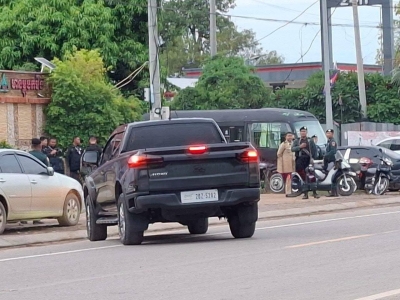 疑涉网诈，柬埔寨“厨师仓库”遭警方突击搜查