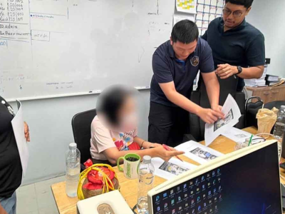 “腋下藏钱”骗局：泰女专盯便利店，找零瞬间藏匿现金