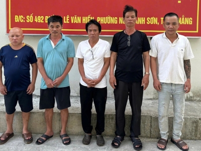 越南百亿地下私彩网被覆灭，警方查获1亿现款及银行资金