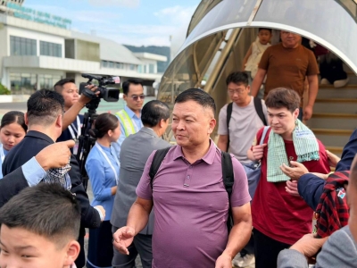 广州直飞西港航线正式开通，中柬航空合作再添新成果