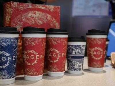 中国茶饮巨头霸王茶姬进军韩国！江南首店开张