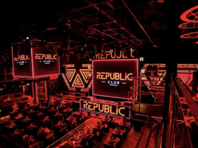 芭堤雅步行街探店｜Republic Club 高端夜店真实体验分享