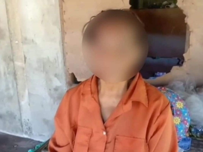 丧尽天良！泰国一青少年吸毒后竟性侵亲生母亲被捕