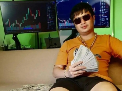 惊！越南“社交媒体富豪”诈骗案，豪车金条名表全被查