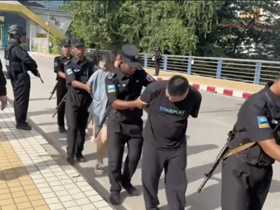 缅北7名涉诈人员被移交中方，幕后福建老板在逃