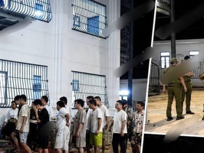 一口气抓605人！老挝电诈大案震动东南亚