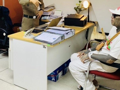 再次违法翻车，泰国网红推广赌博被抓判刑