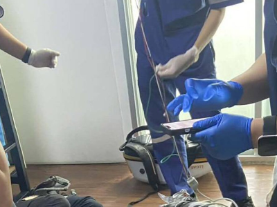 曼谷酒店两名游客不明原因身亡，房间白色粉末成谜