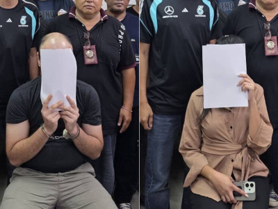 想靠伪造凭证骗钱？中国公民在泰合艾被抓