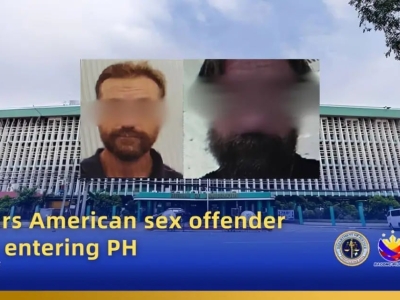 不做犯罪者避风港！菲律宾严打高危外籍入境拉响警报