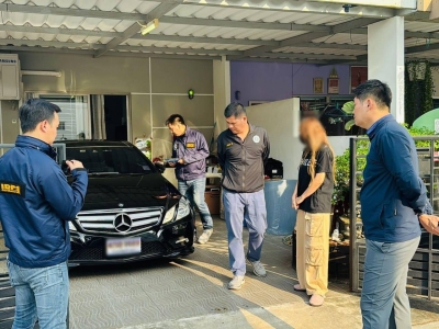 在线赌博黑链被打掉！泰国警方查获大量设备与账户资料