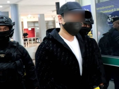 泰国高级毒枭“努陈””韩国落网，伪造死亡却未能逃脱