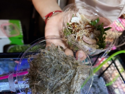 dd fairs 火车夜市  ，值得一去