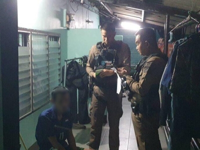 醉酒疑产生幻觉！泰国男子误认妻子是恶鬼，掐死后报警